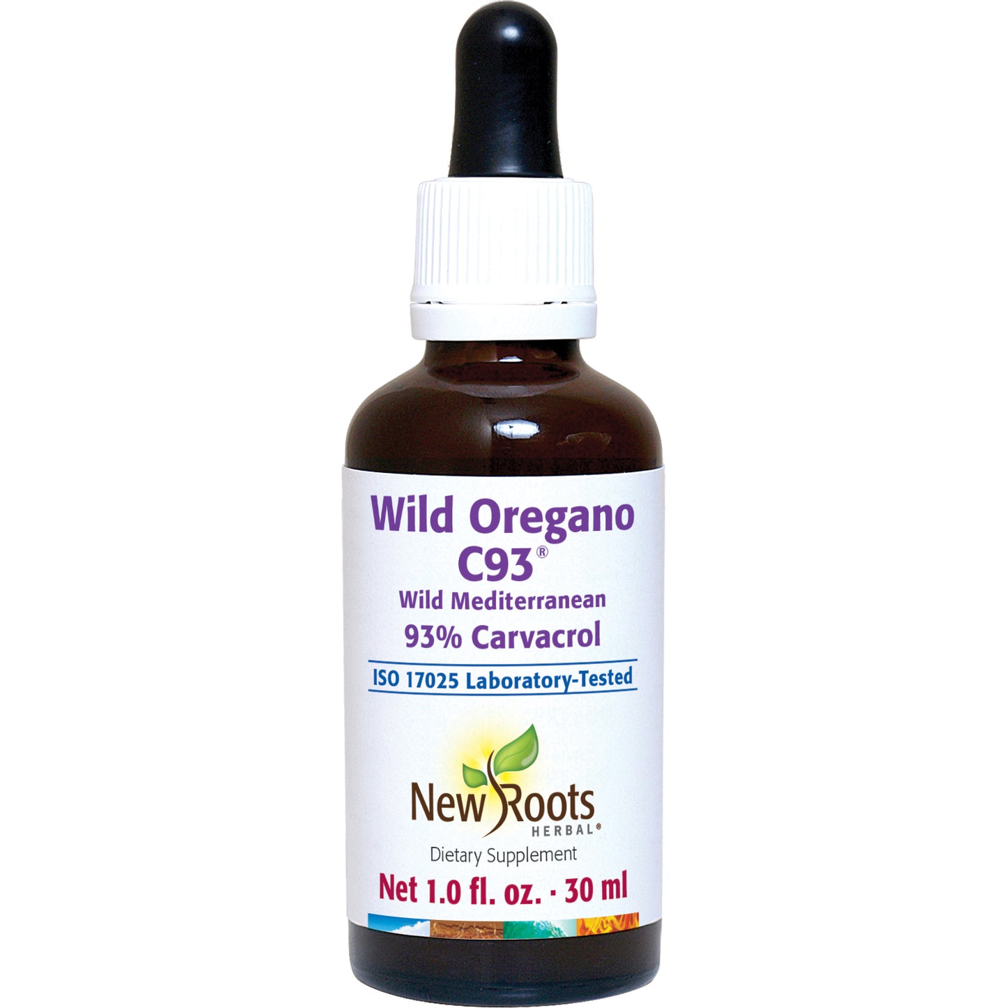 Wild Oregano C93