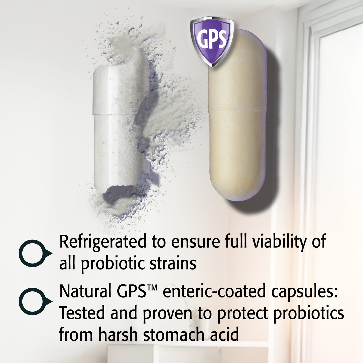 Probiotics Urgency