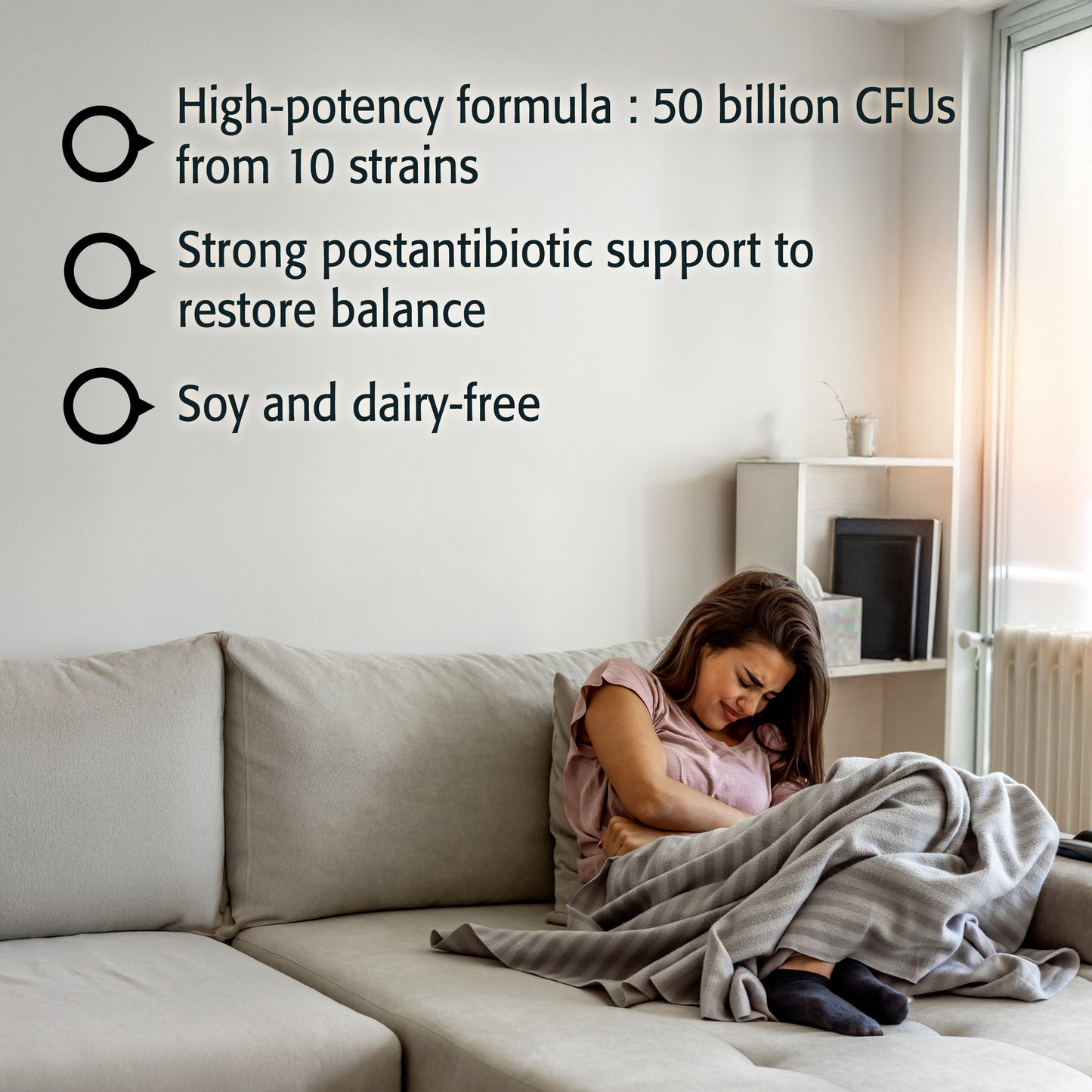 Probiotics Urgency