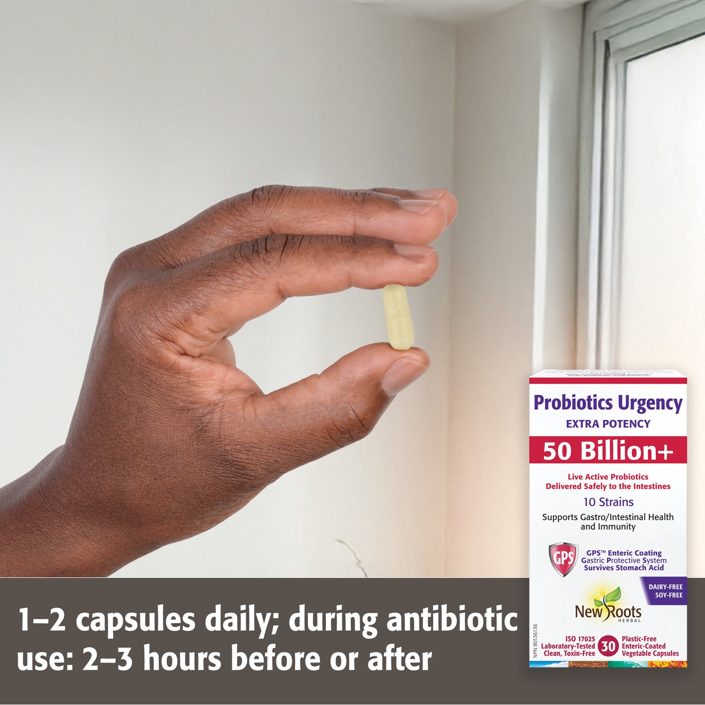 Probiotics Urgency