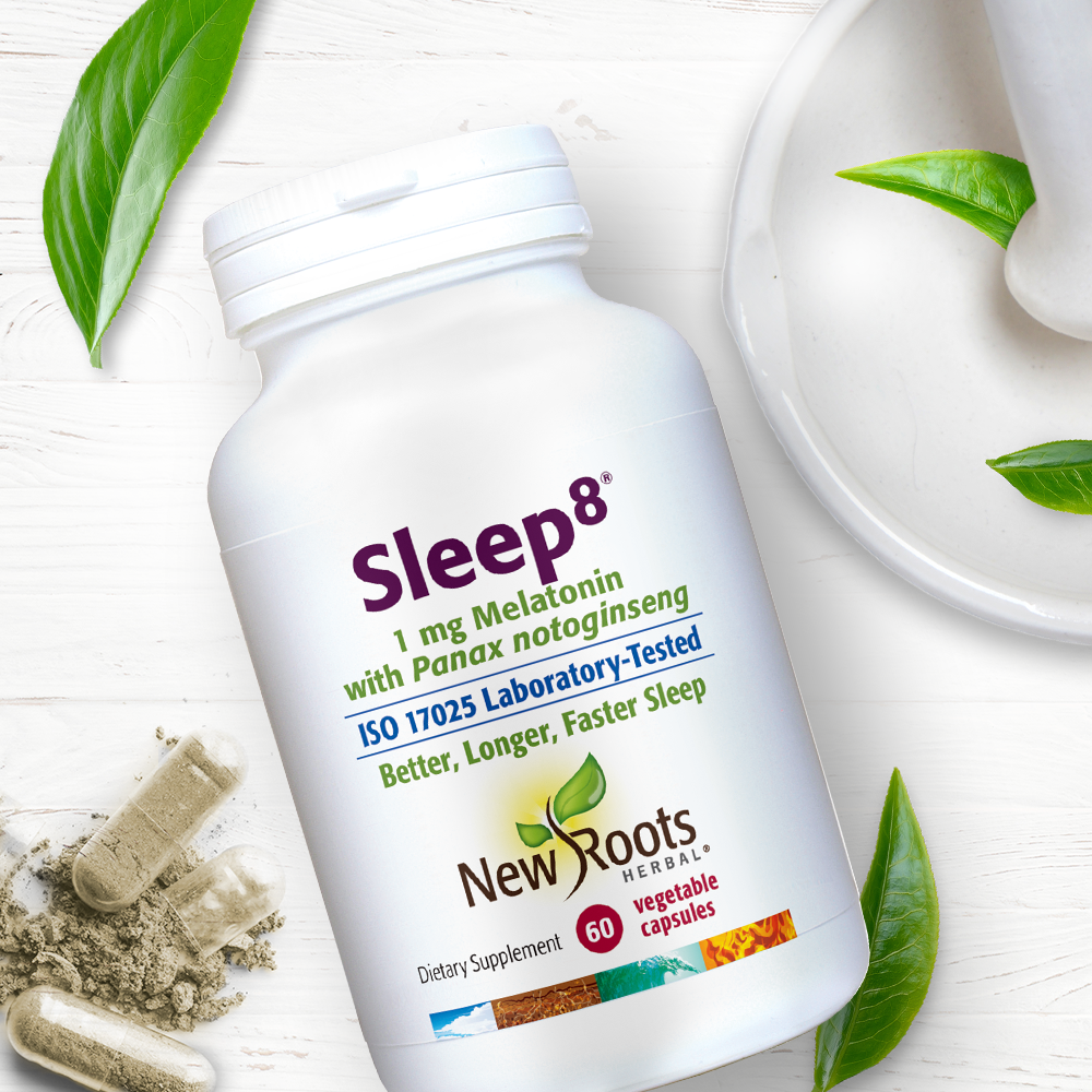 Sleep8 (60 Veg Caps)
