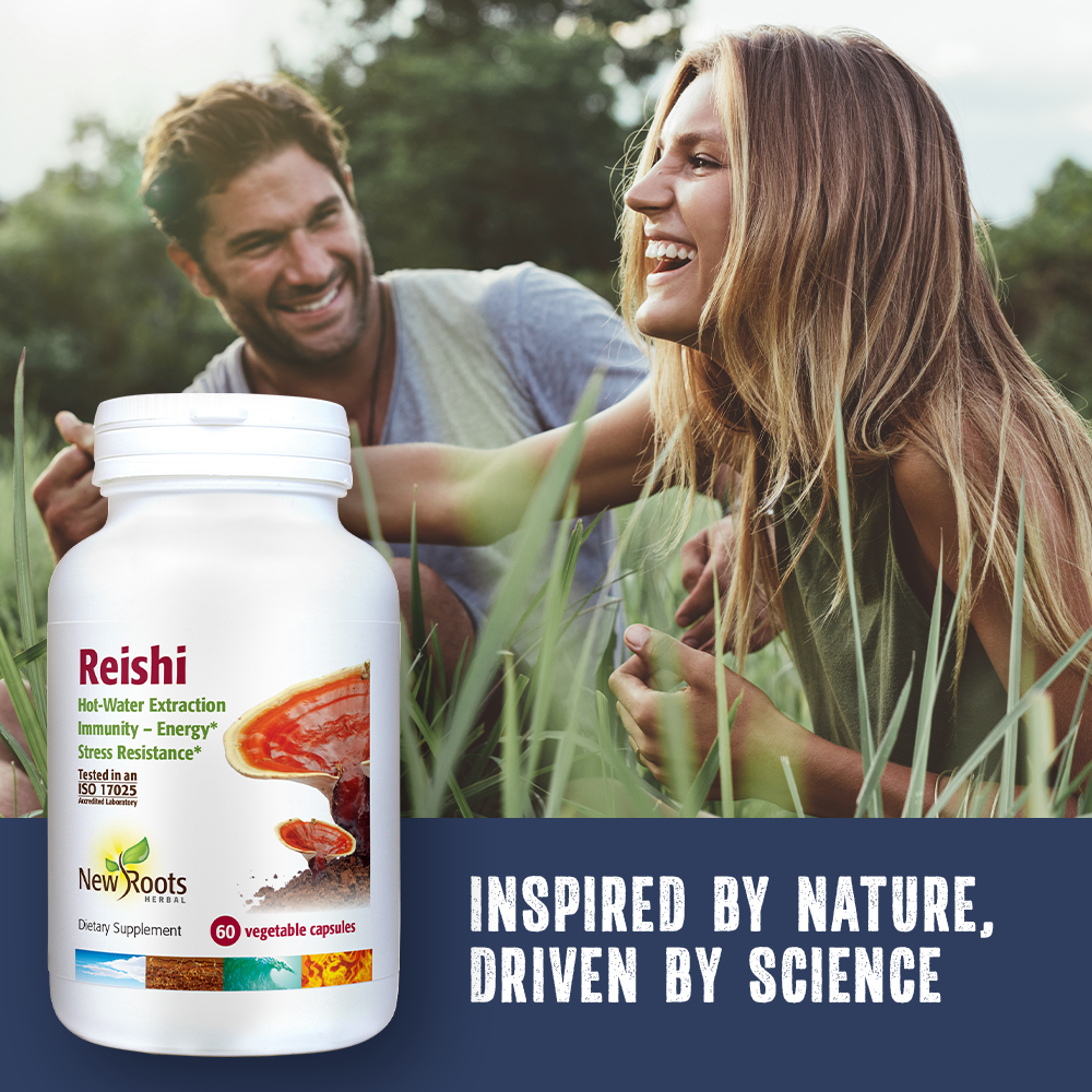 Reishi - 60 Capsules