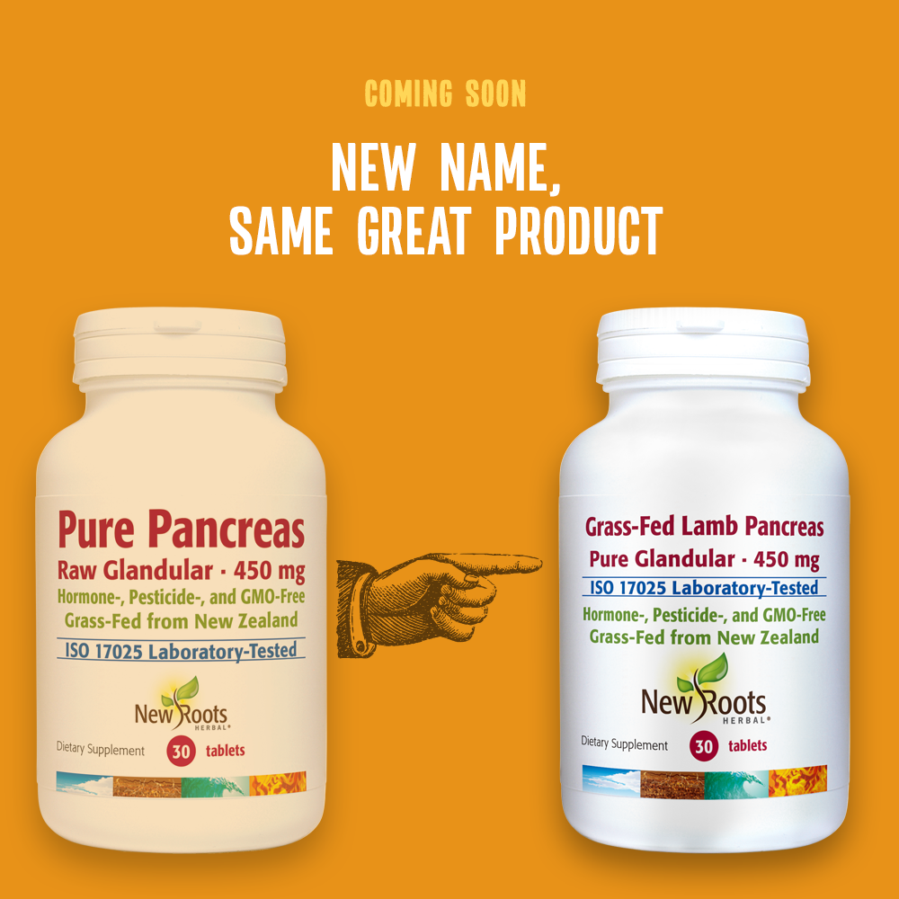 Pure Pancreas (30 tablets)