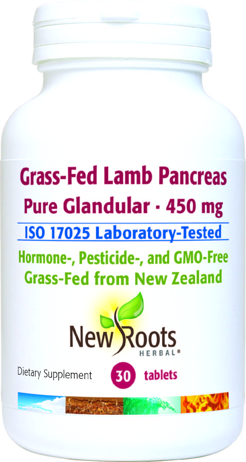 Pure Pancreas (30 tablets)