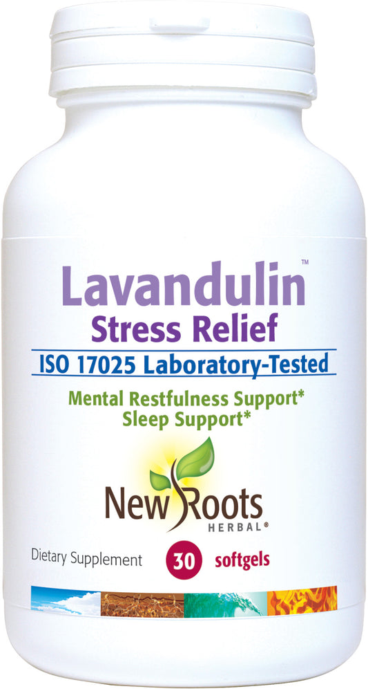 Lavandulin™ Stress Relief (30 softgels)