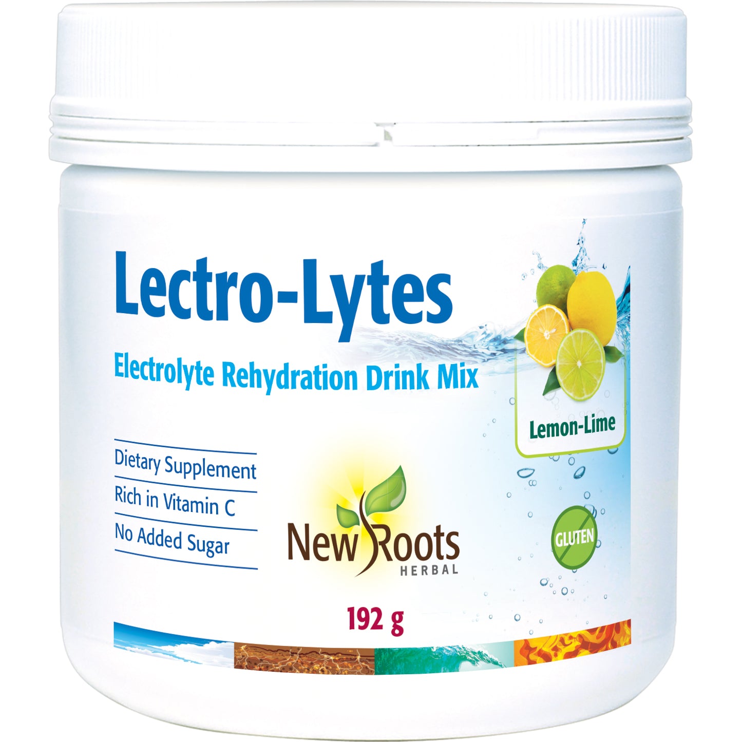 Lectro-Lytes Lemon-Lime