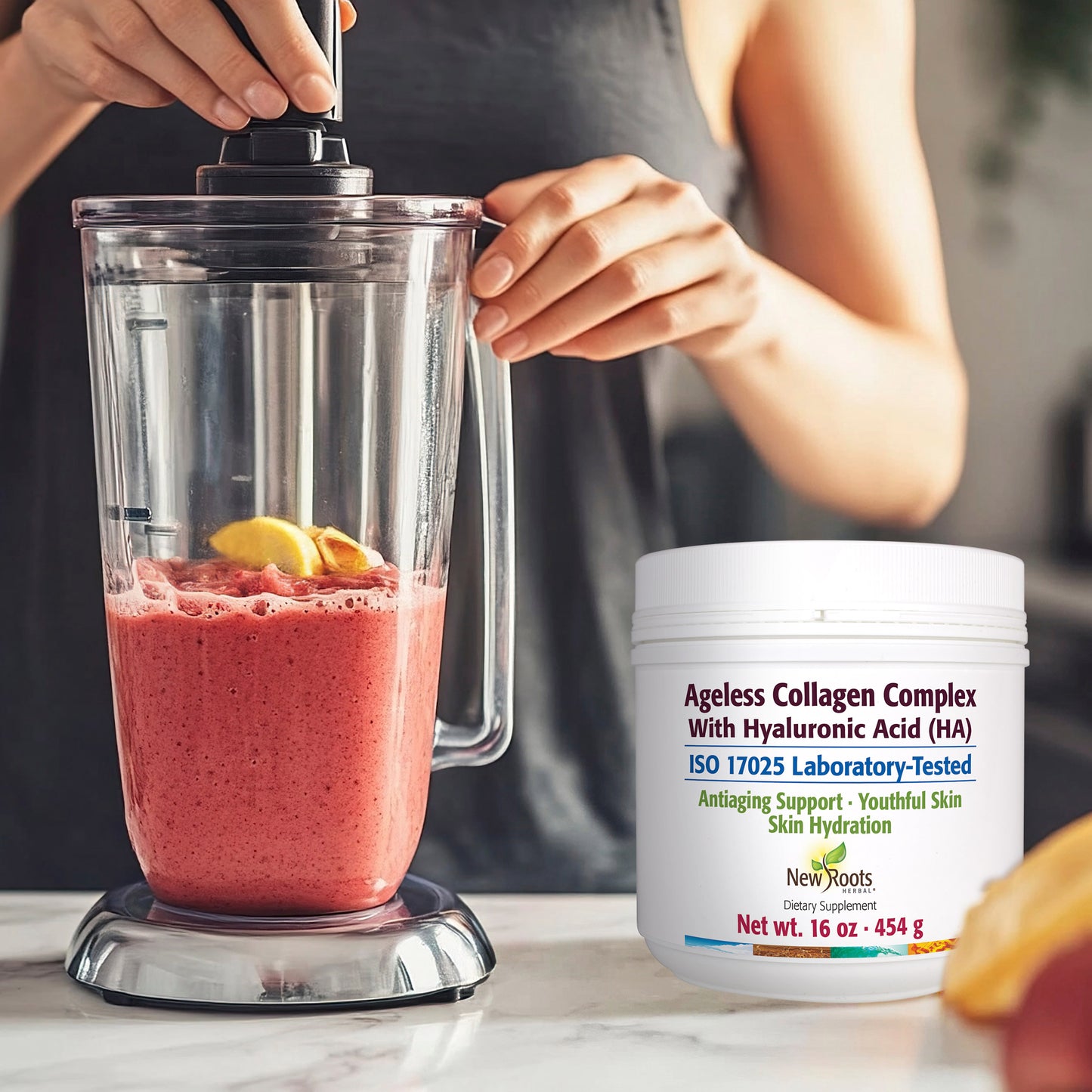 Ageless Collagen complex