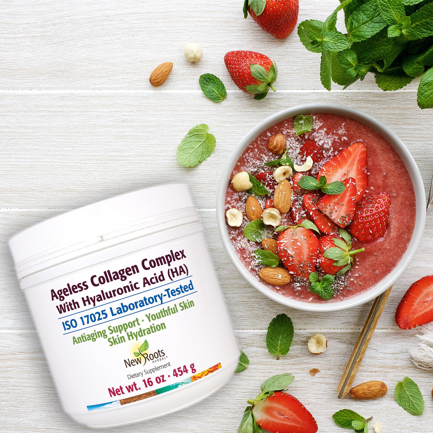 Ageless Collagen complex