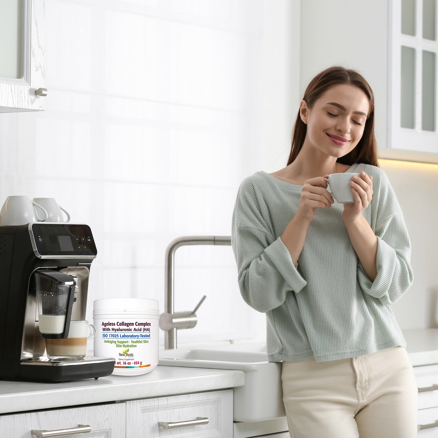 Ageless Collagen complex