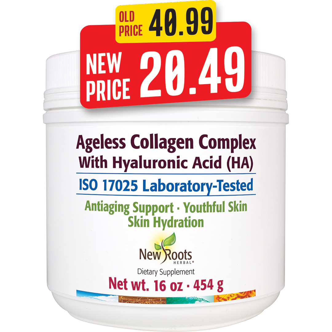 Ageless Collagen complex
