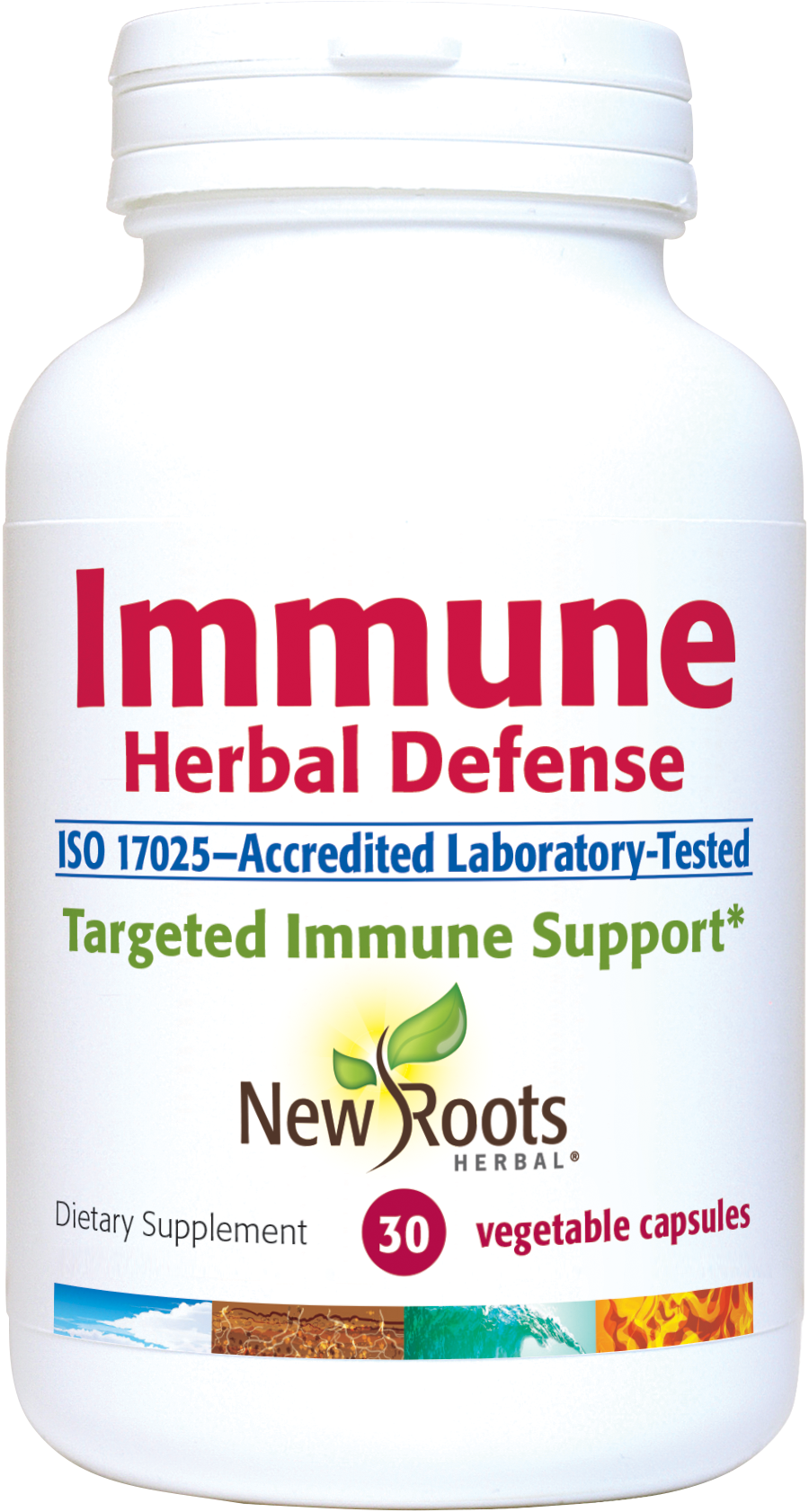 Immune Herbal Defense (30 Veg Caps)