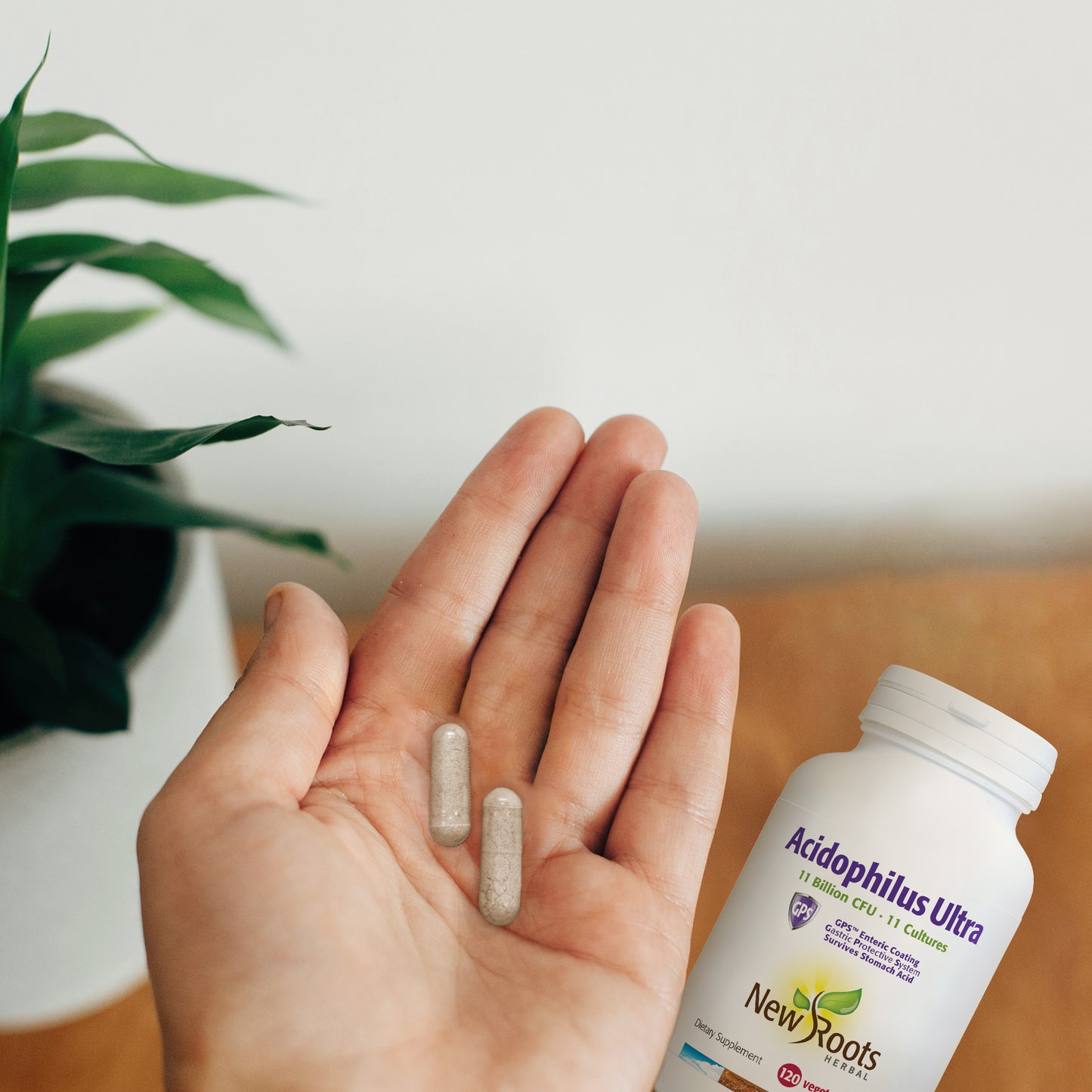 Acidophilus Ultra Daily Care 11 billion+