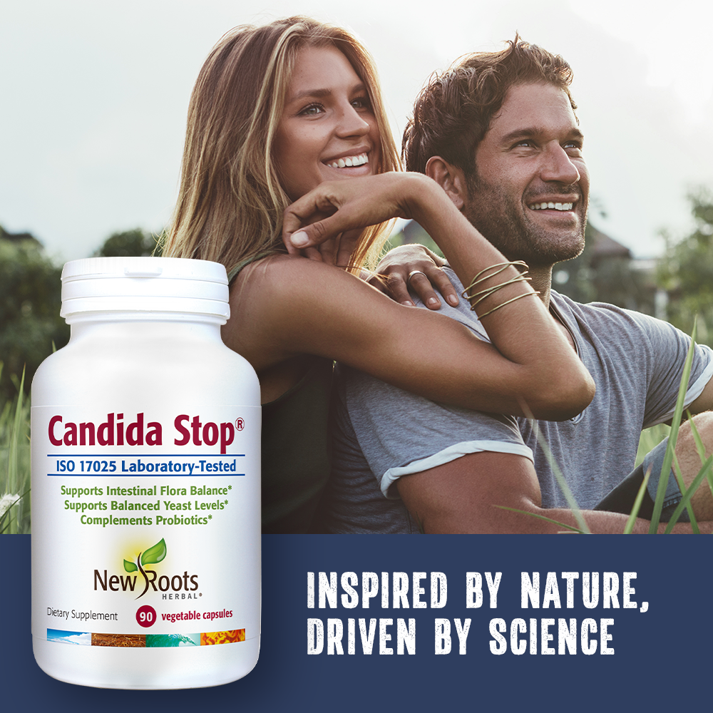 Candida Stop