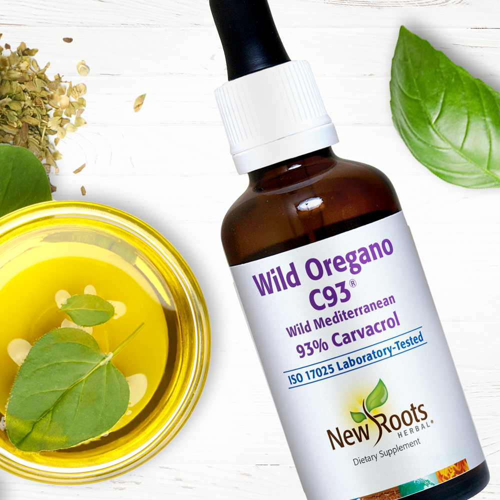 Wild Oregano C93