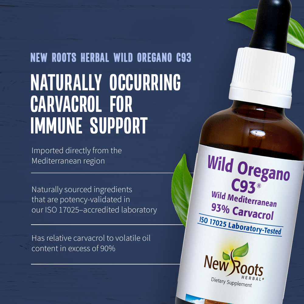 Wild Oregano C93