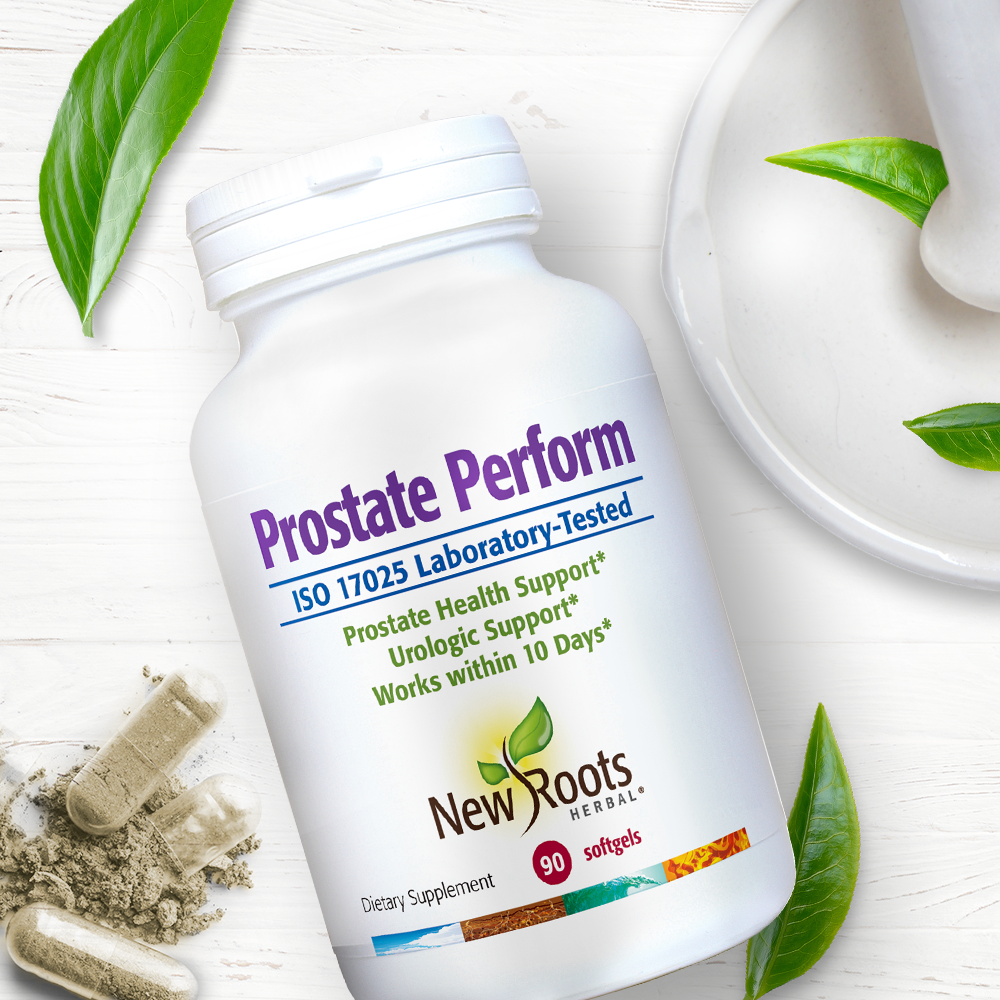 Prostate Perform - 90 Soft Gels