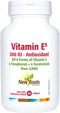 Vitamin E8   200 IU