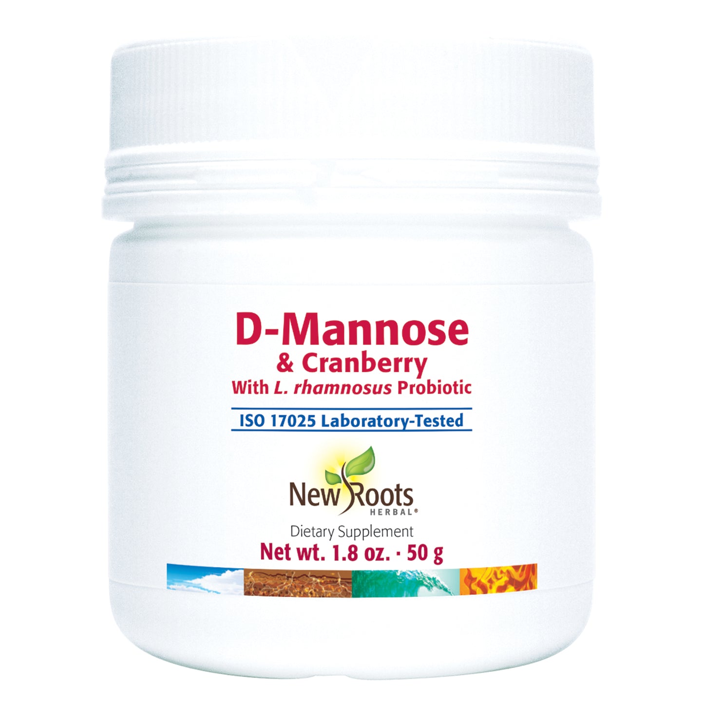 D-Mannose & Cranberry