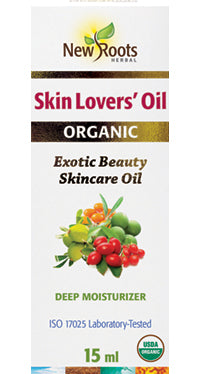 Skin Lovers  Oil