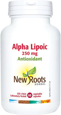 Alpha Lipoic 250 mg