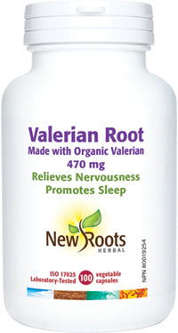 Valerian Root (Capsules)
