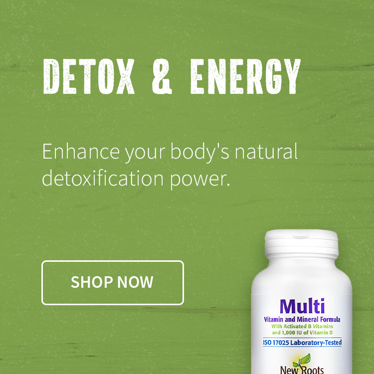 Detox & Energy