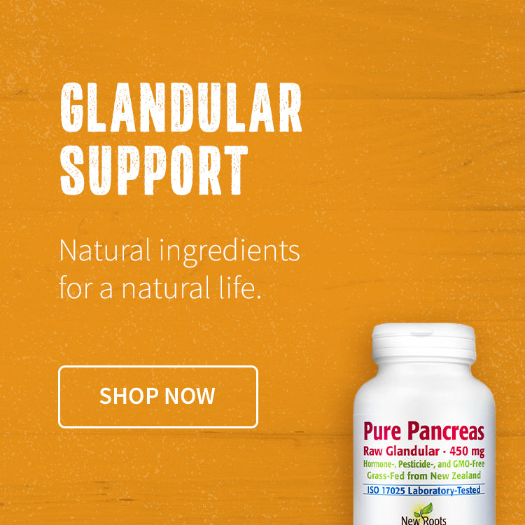 Glandular Support