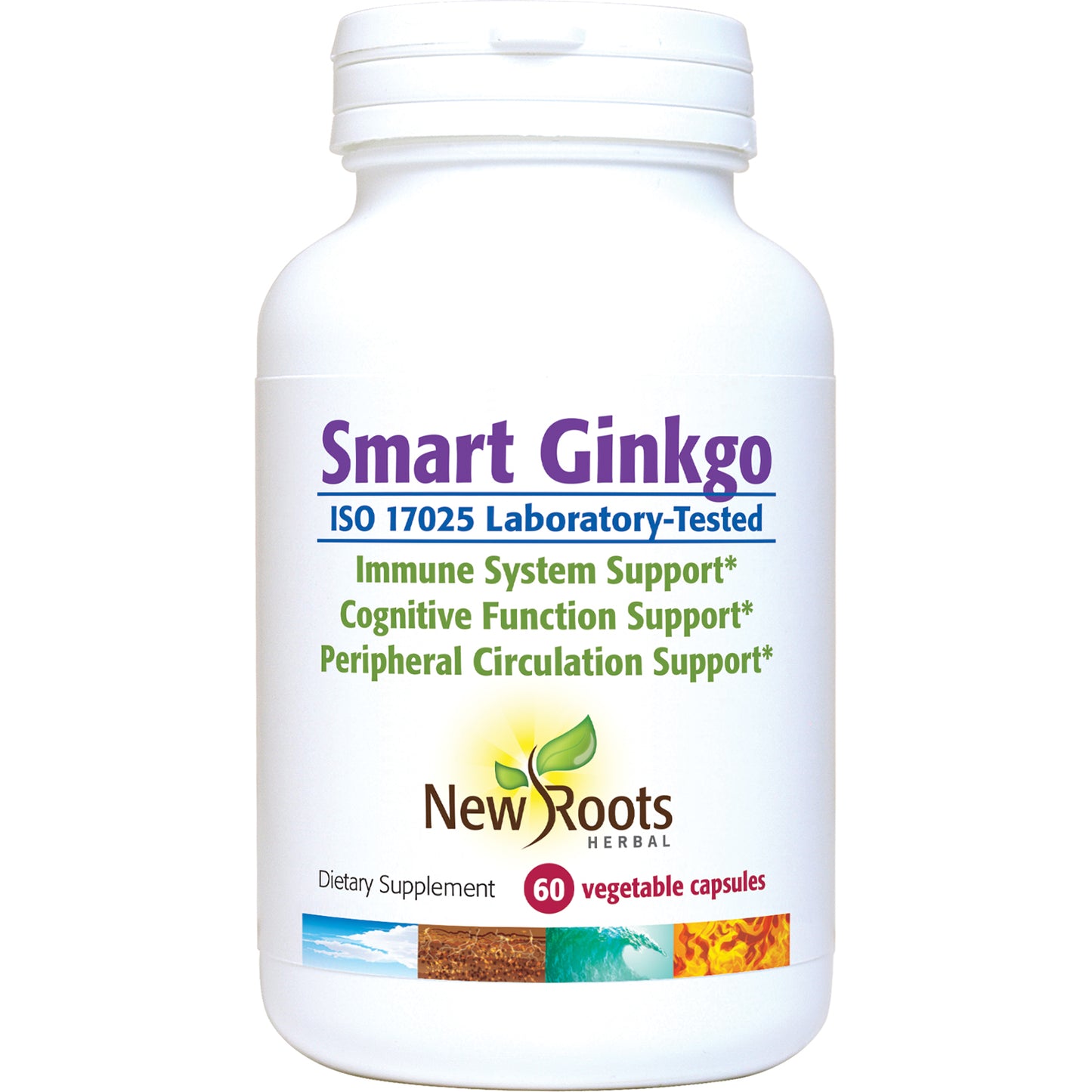 Smart Ginkgo 60 Capules