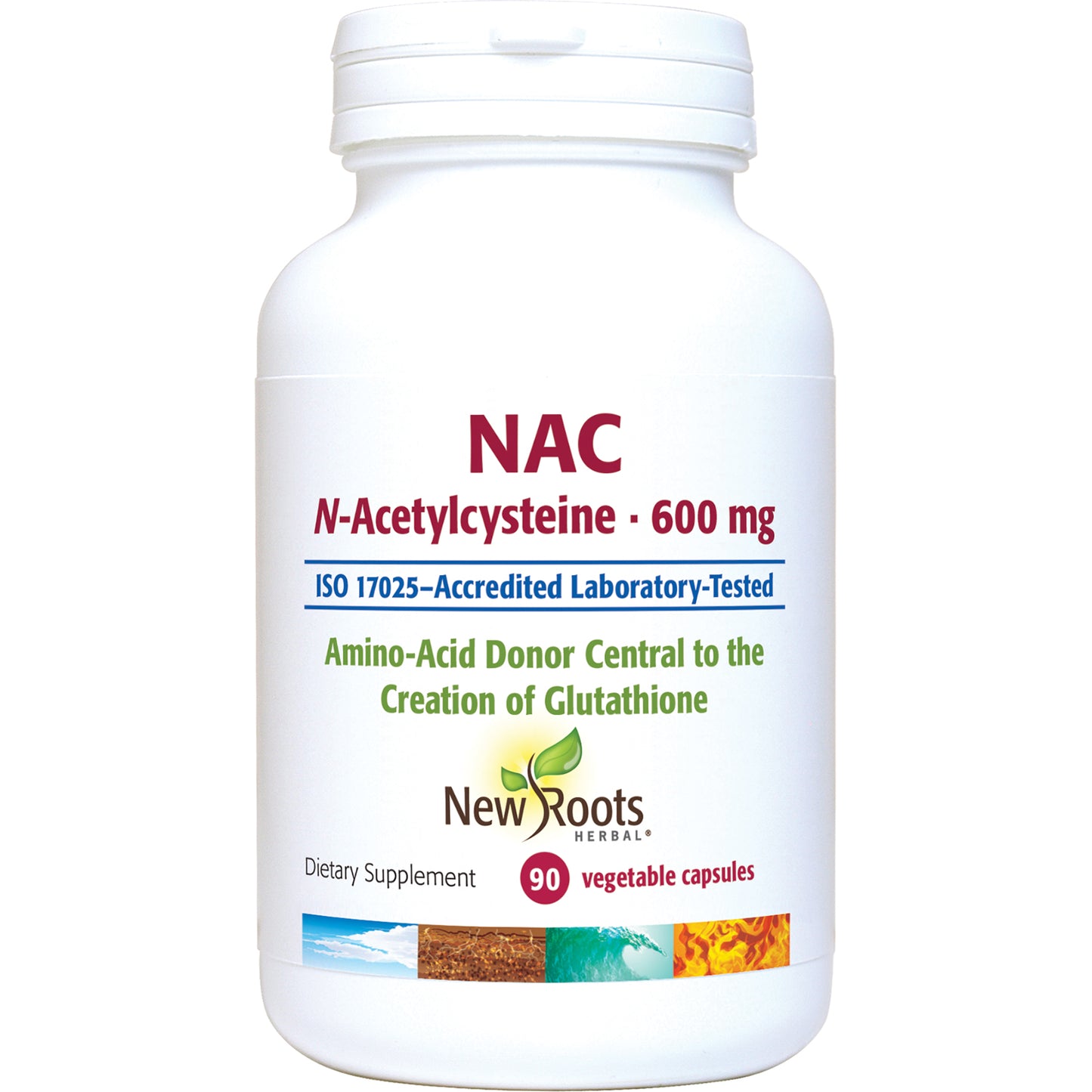 N-AcetylCysteine 600 mg