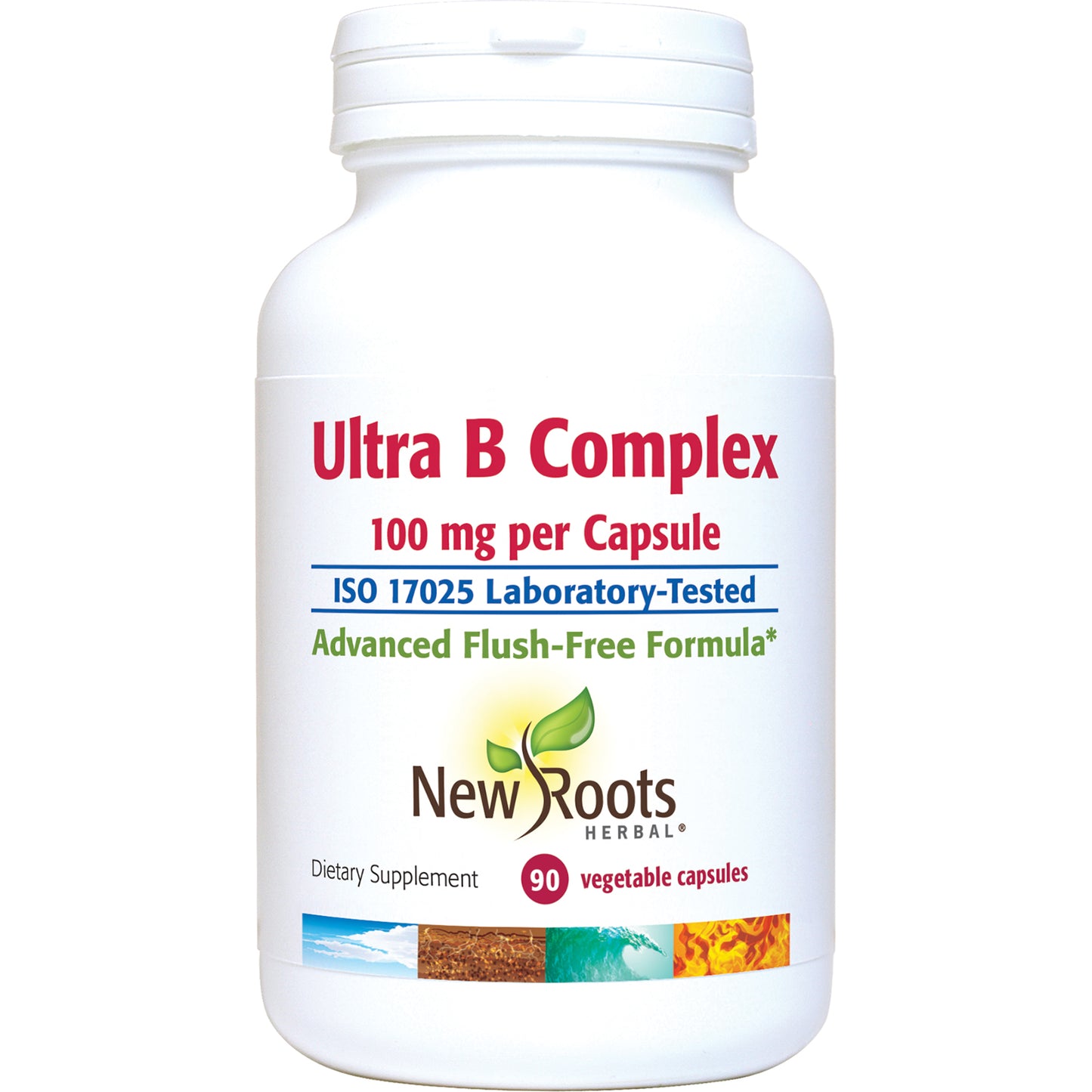 Ultra B Complex 100mg