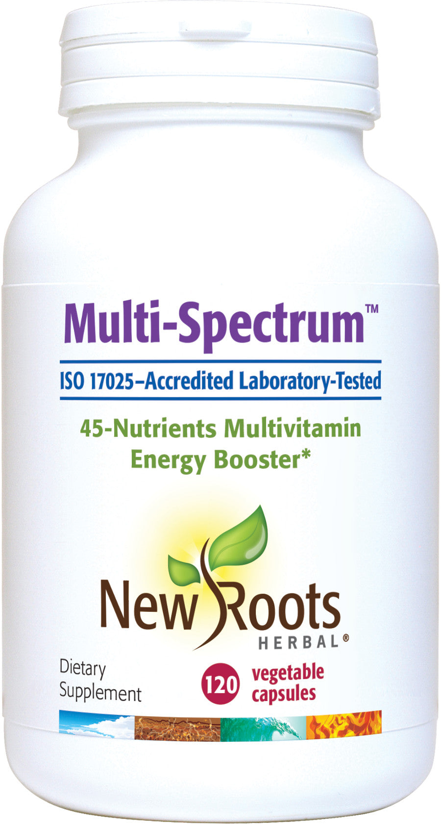 Multi-Spectrum - 120 Capsules