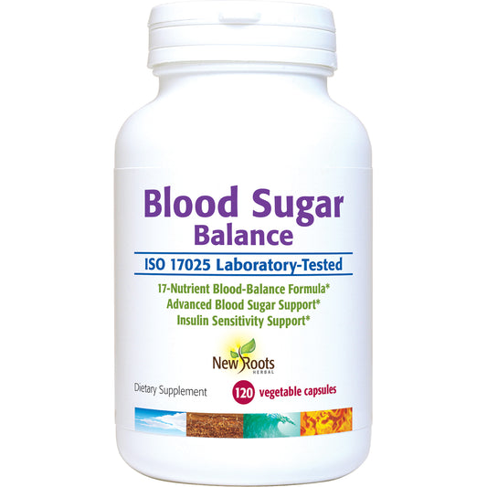 Blood Sugar Balance