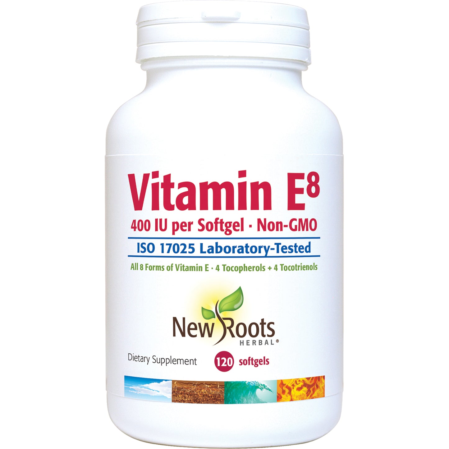 Vitamin E8 400 IU