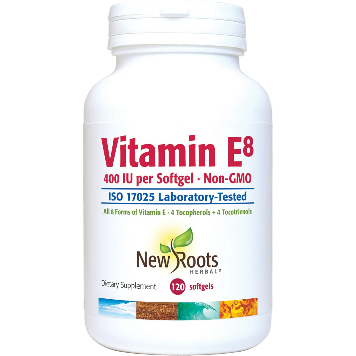 Vitamin E8 400 IU