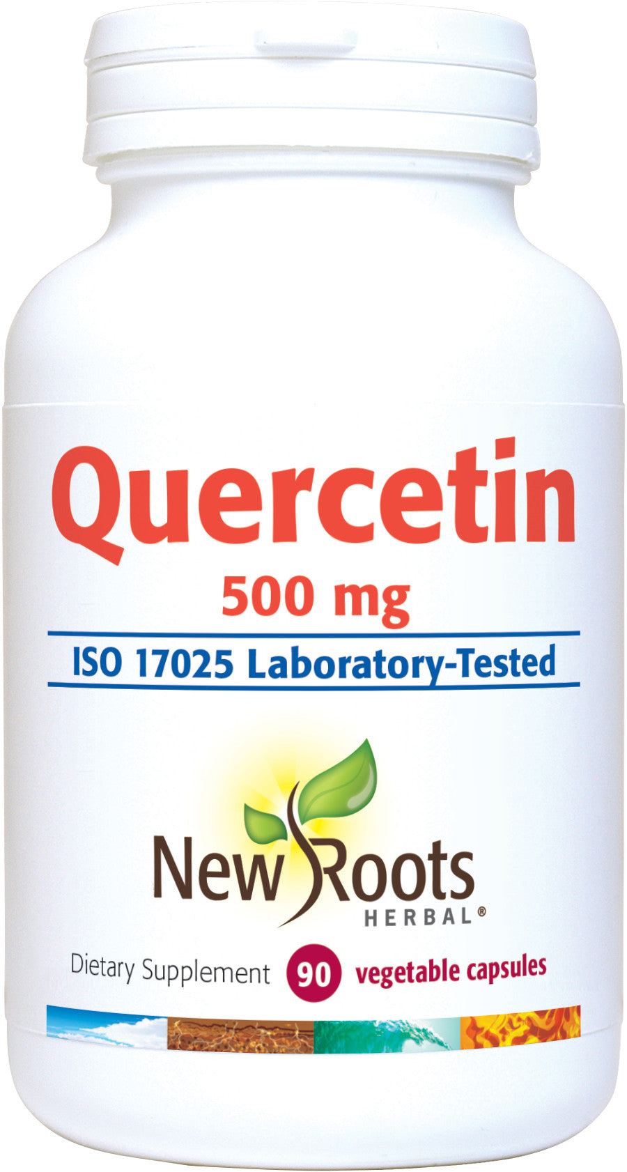 Quercetin 500mg (90 veg caps)