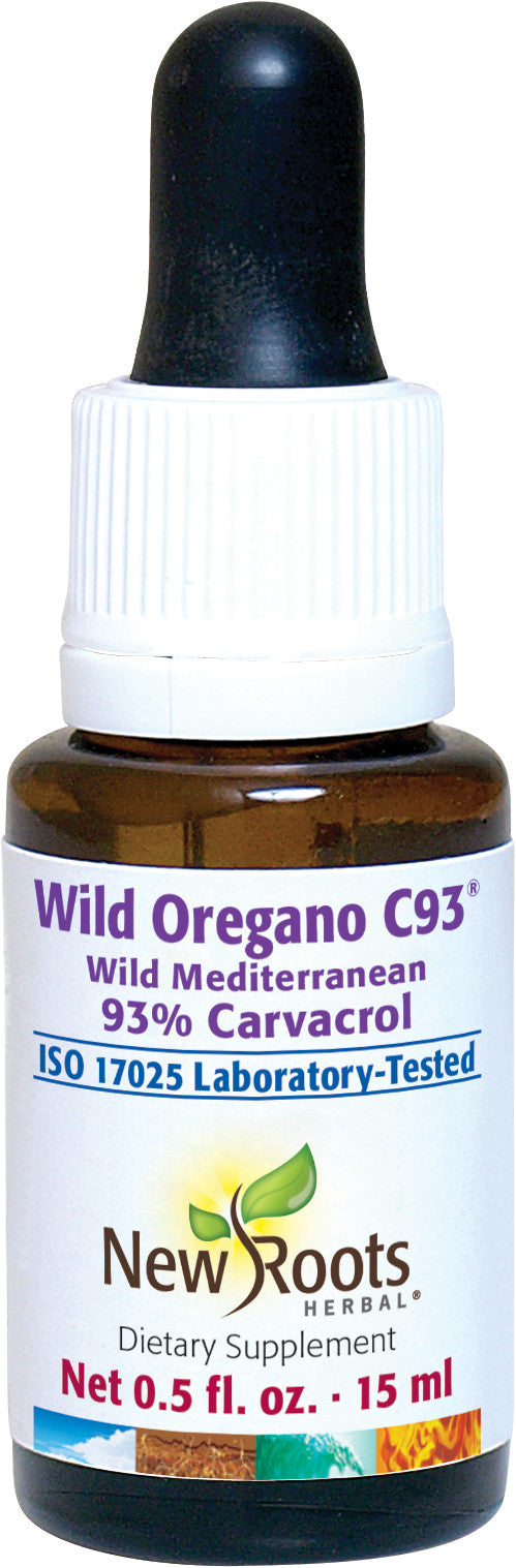 Wild Oregano C93