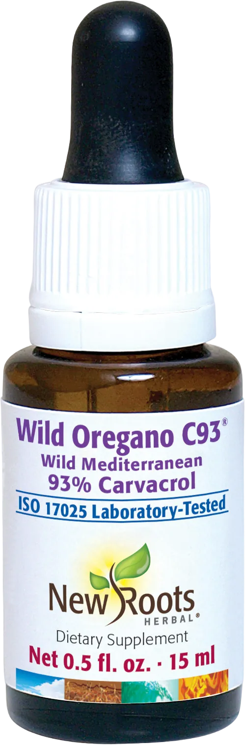 Wild Oregano C93