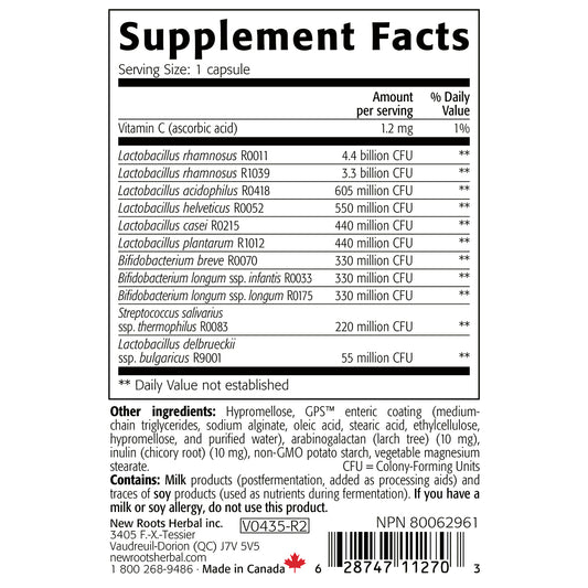 Acidophilus Ultra + 11 billion