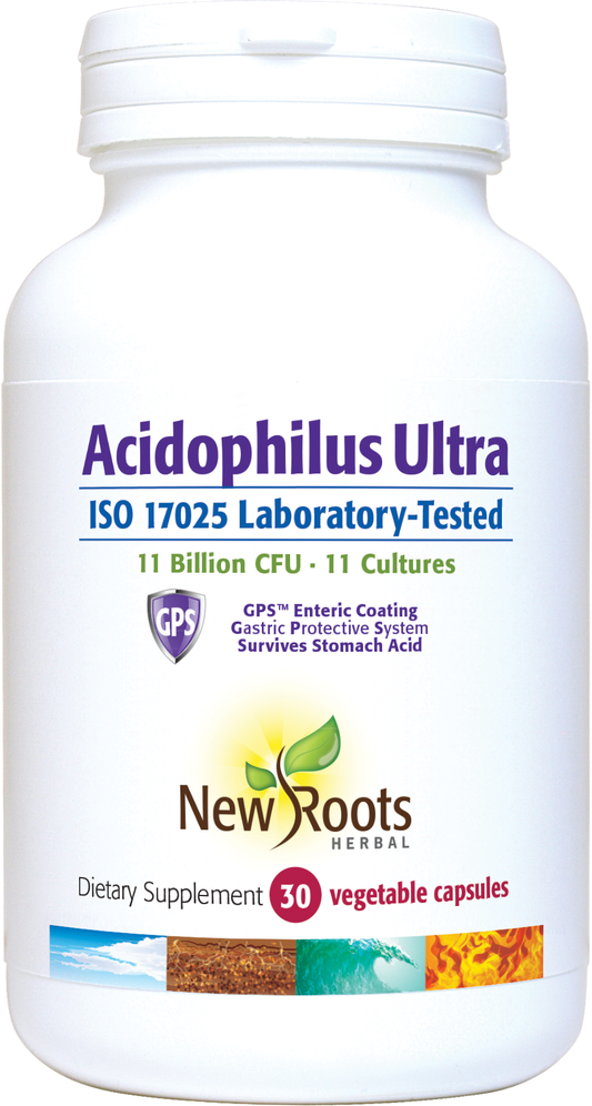 Acidophilus Ultra + 11 billion