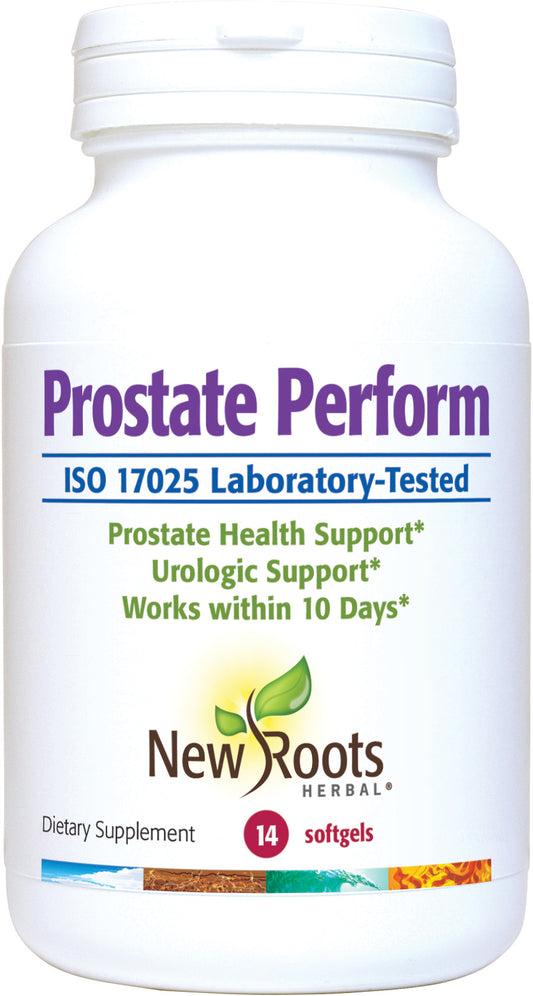 Free 7-day Trial Prostate Perform