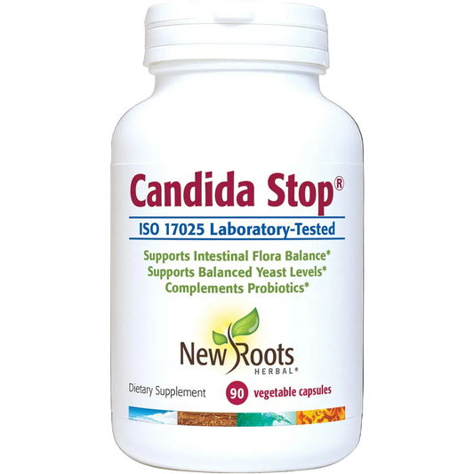 Candida Stop
