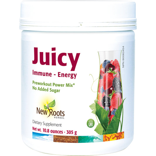 Juicy Immune - Energy