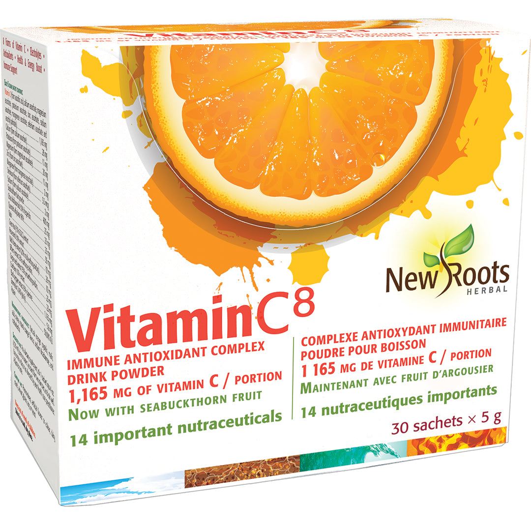 Vitamin C8 (Powder)