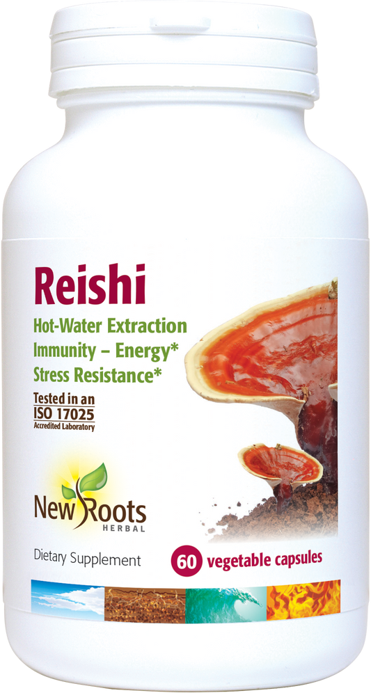 Reishi - 60 Capsules