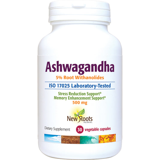 Ashwagandha (30 capsules)