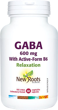 GABA - 600mg