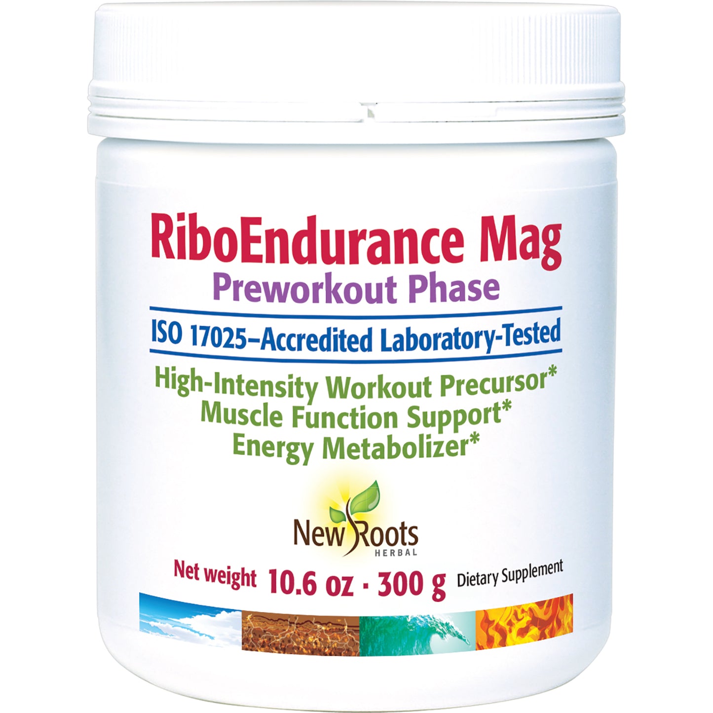 RiboEndurance Mag