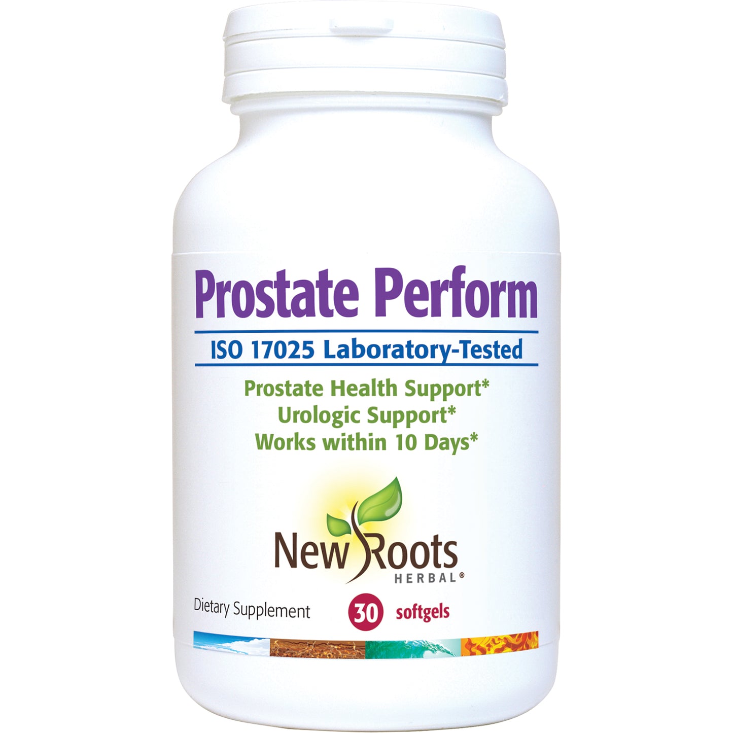 Prostate Perform Supplement - 30 Softgels -