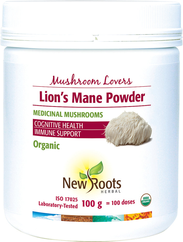 Lion s Mane Powder