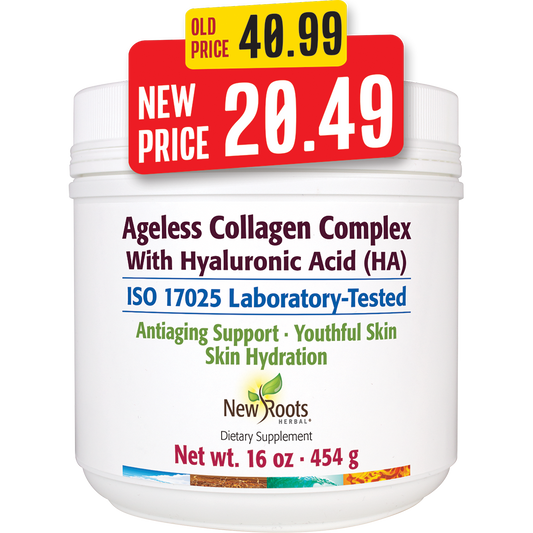 Ageless Collagen complex